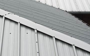 disadvantages of Avonmouth metal roofing